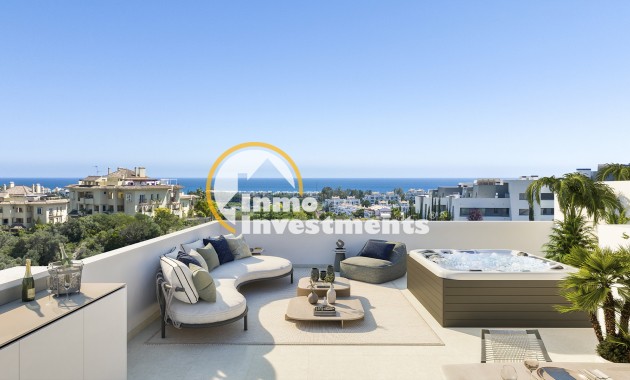 Nieuwbouw - Penthouse - Estepona (Málaga) - Spain