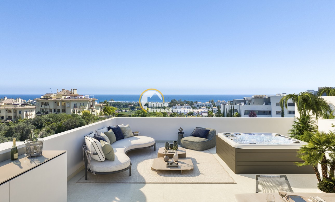 New build - Apartment - Estepona (Málaga) - Spain
