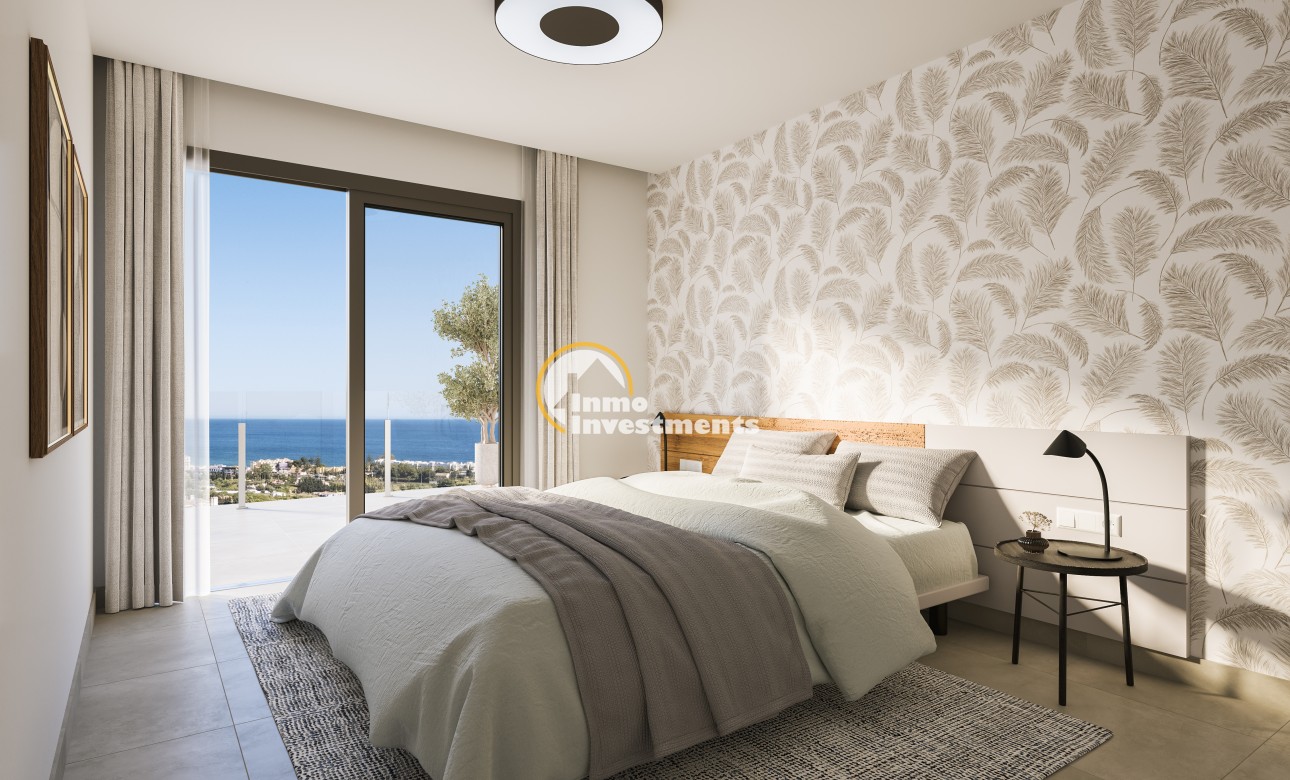 New build - Apartment - Estepona (Málaga) - Spain