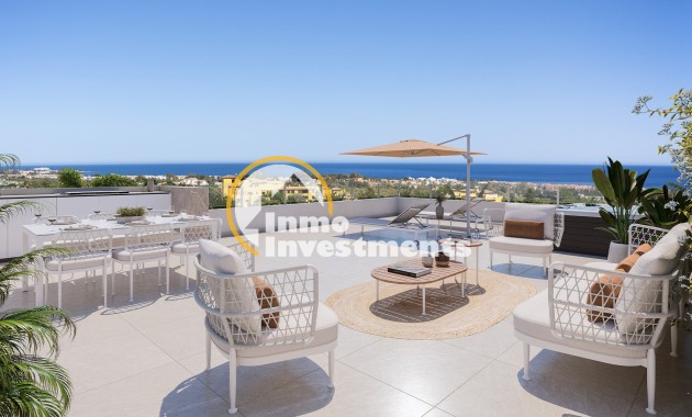 New build - Apartment - Estepona (Málaga) - Spain