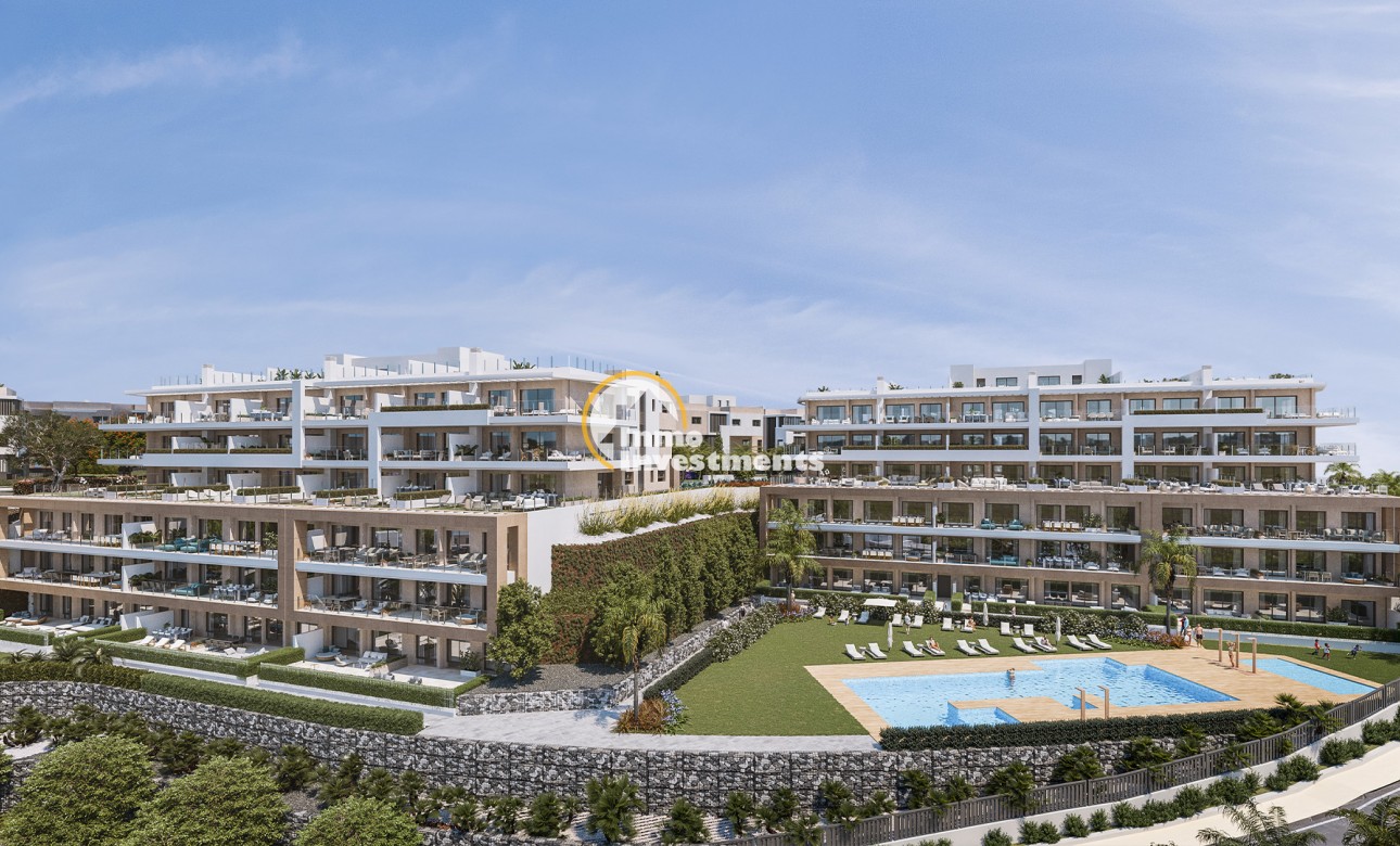 New build - Apartment - Estepona (Málaga) - Spain