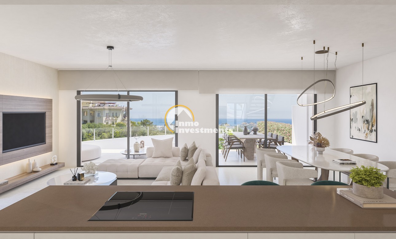 New build - Apartment - Estepona (Málaga) - Spain