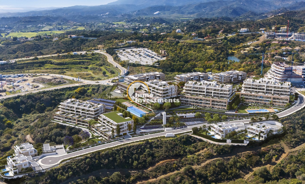 Nieuwbouw - Appartement - Estepona (Málaga) - Spain