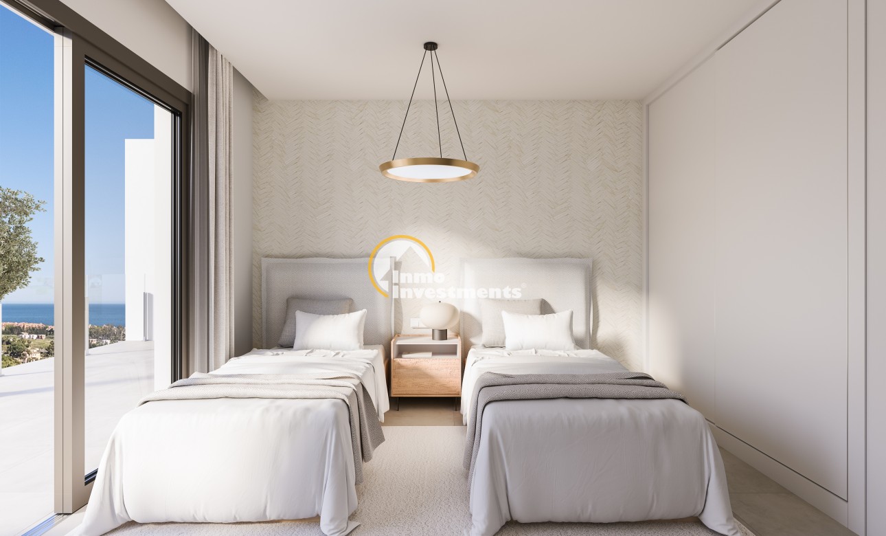 Nieuwbouw - Penthouse - Estepona (Málaga) - Spain