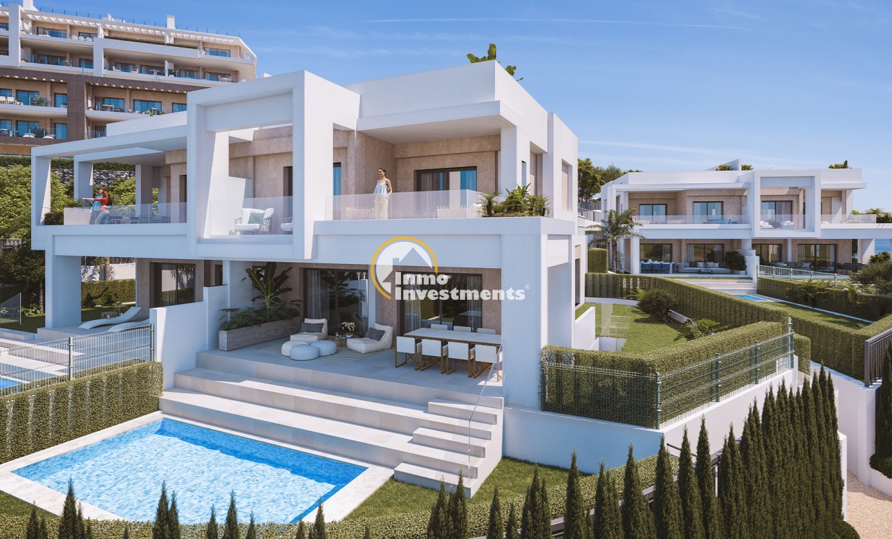 Nieuwbouw - Appartement - Estepona (Málaga) - Spain