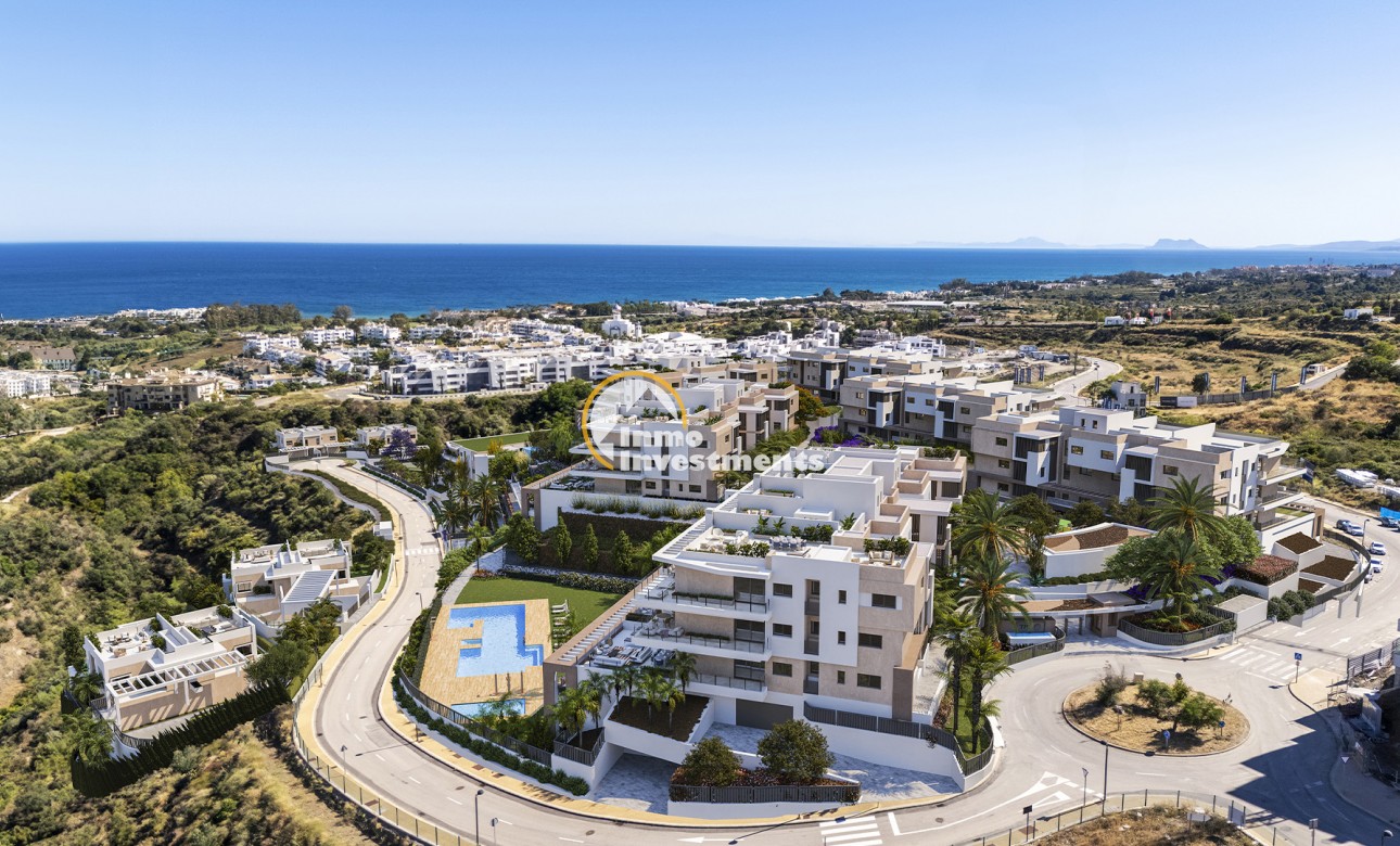 Nieuwbouw - Appartement - Estepona (Málaga) - Spain