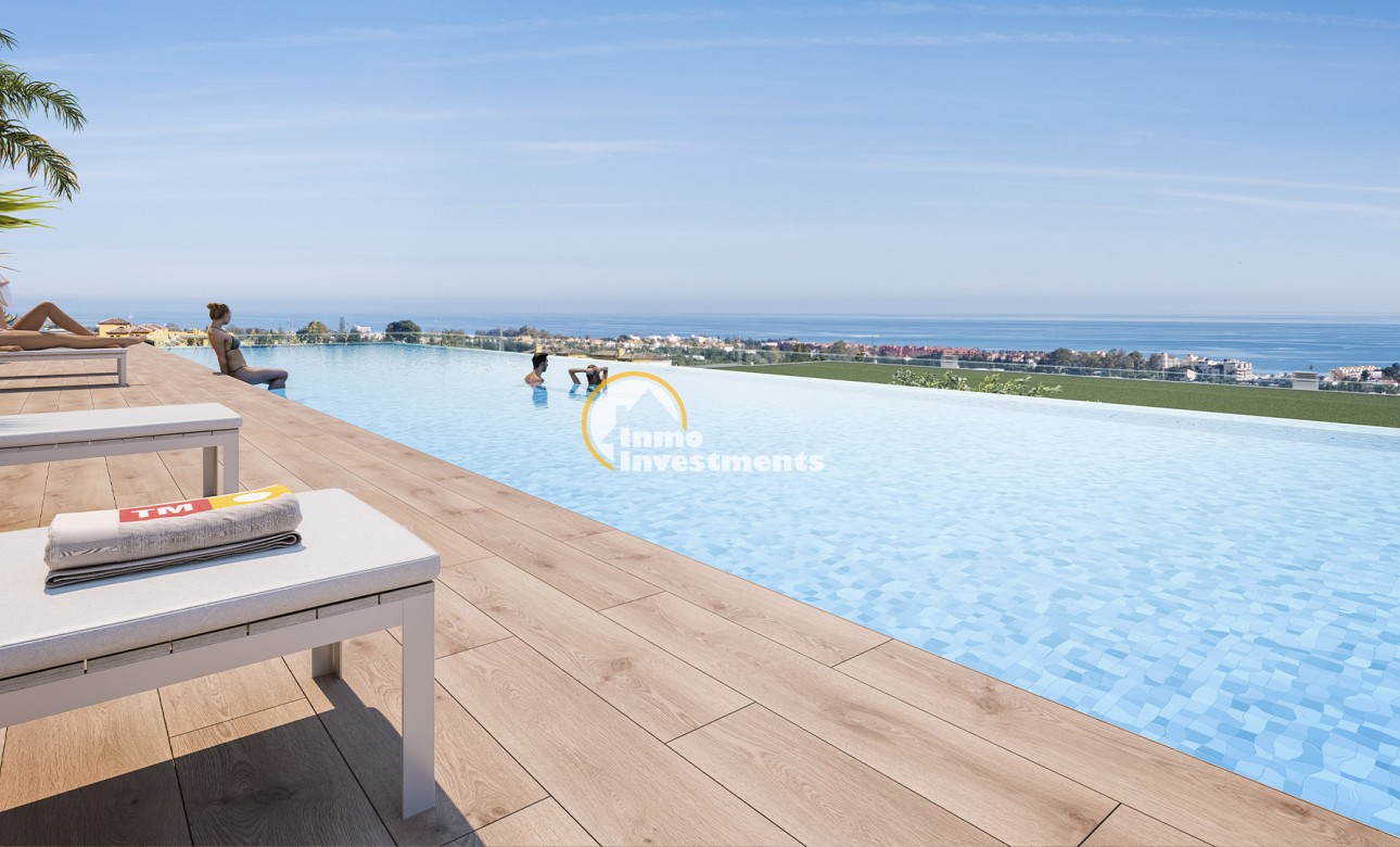 Nieuwbouw - Appartement - Estepona (Málaga) - Spain
