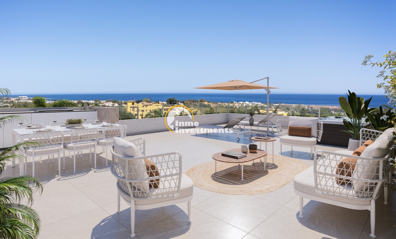 Nieuwbouw - Appartement - Estepona (Málaga) - Spain