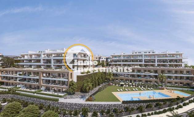 Nieuwbouw - Appartement - Estepona (Málaga) - Spain