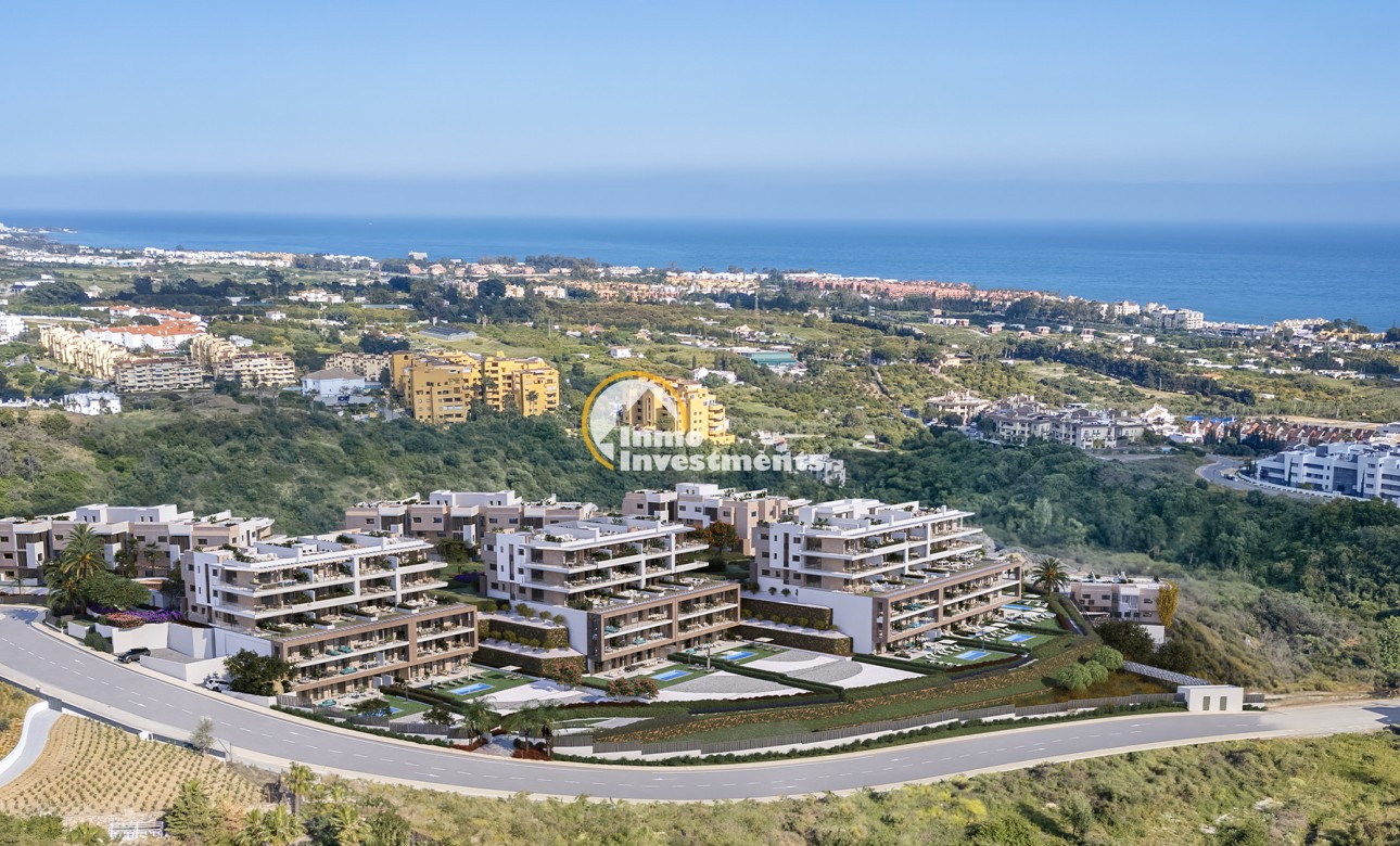 Nieuwbouw - Appartement - Estepona (Málaga) - Spain