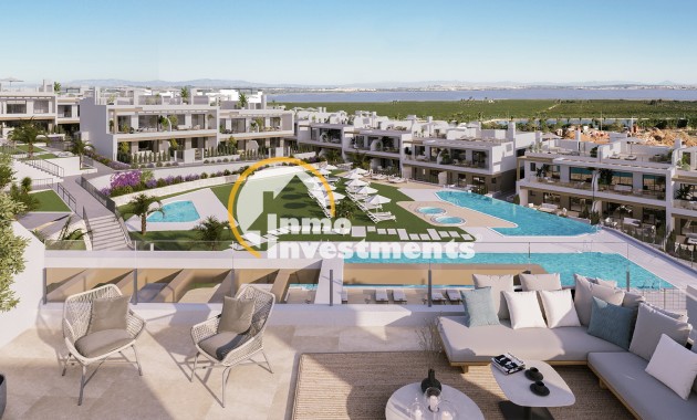 New build - Bungalow - ﻿Torrevieja (Alicante) - Spain