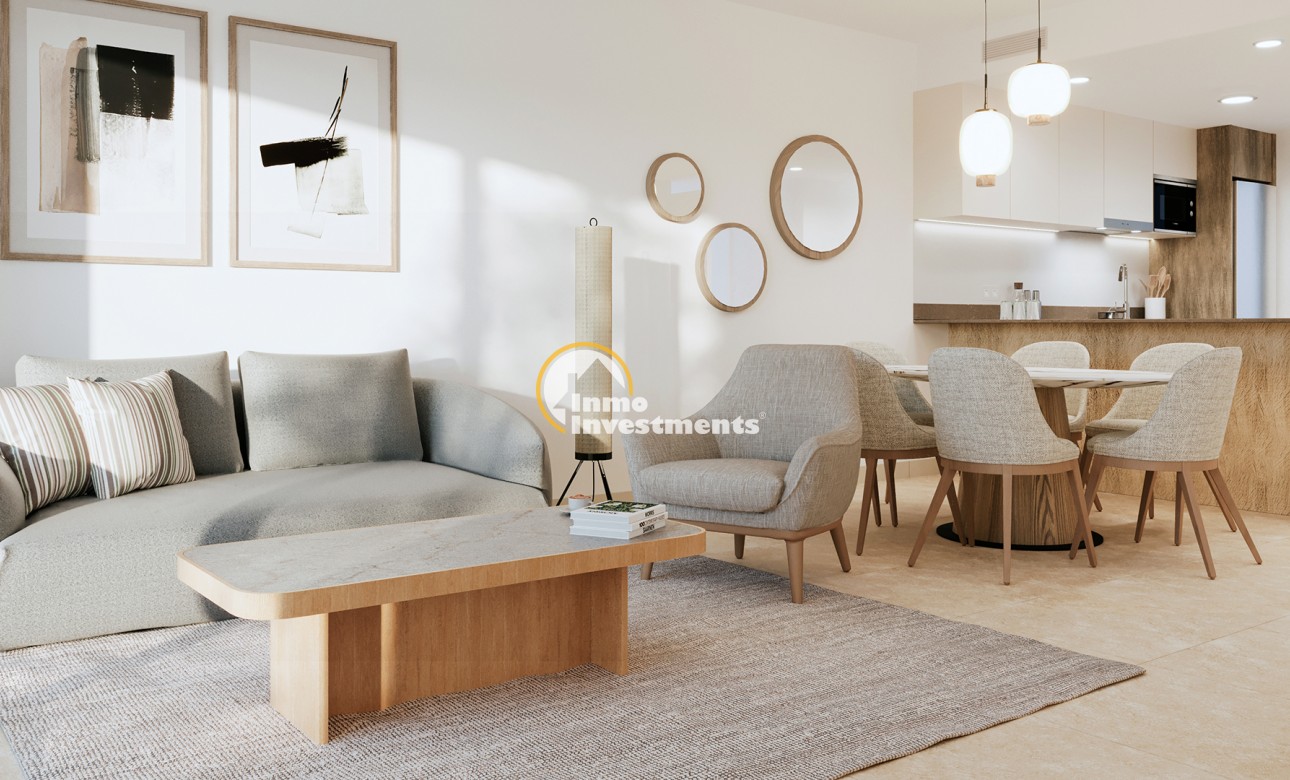 New build - Bungalow - ﻿Torrevieja (Alicante) - Spain