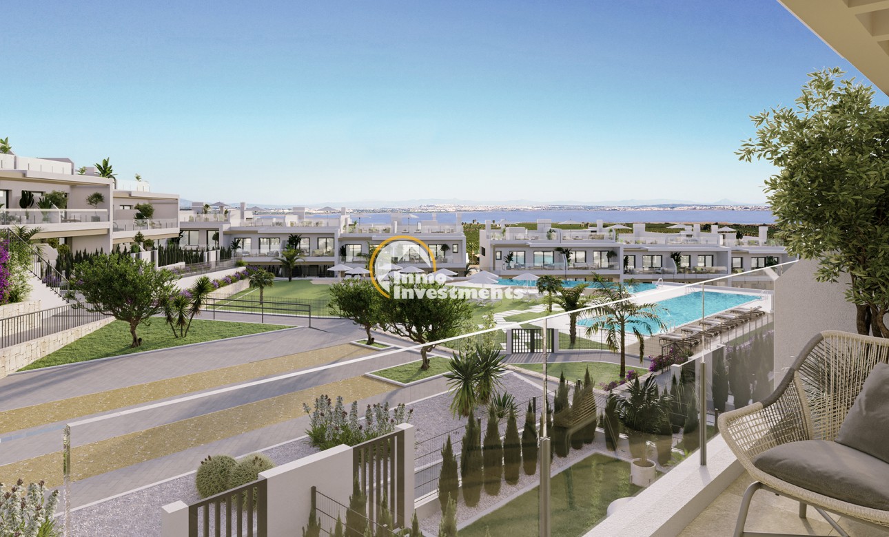 New build - Bungalow - ﻿Torrevieja (Alicante) - Spain