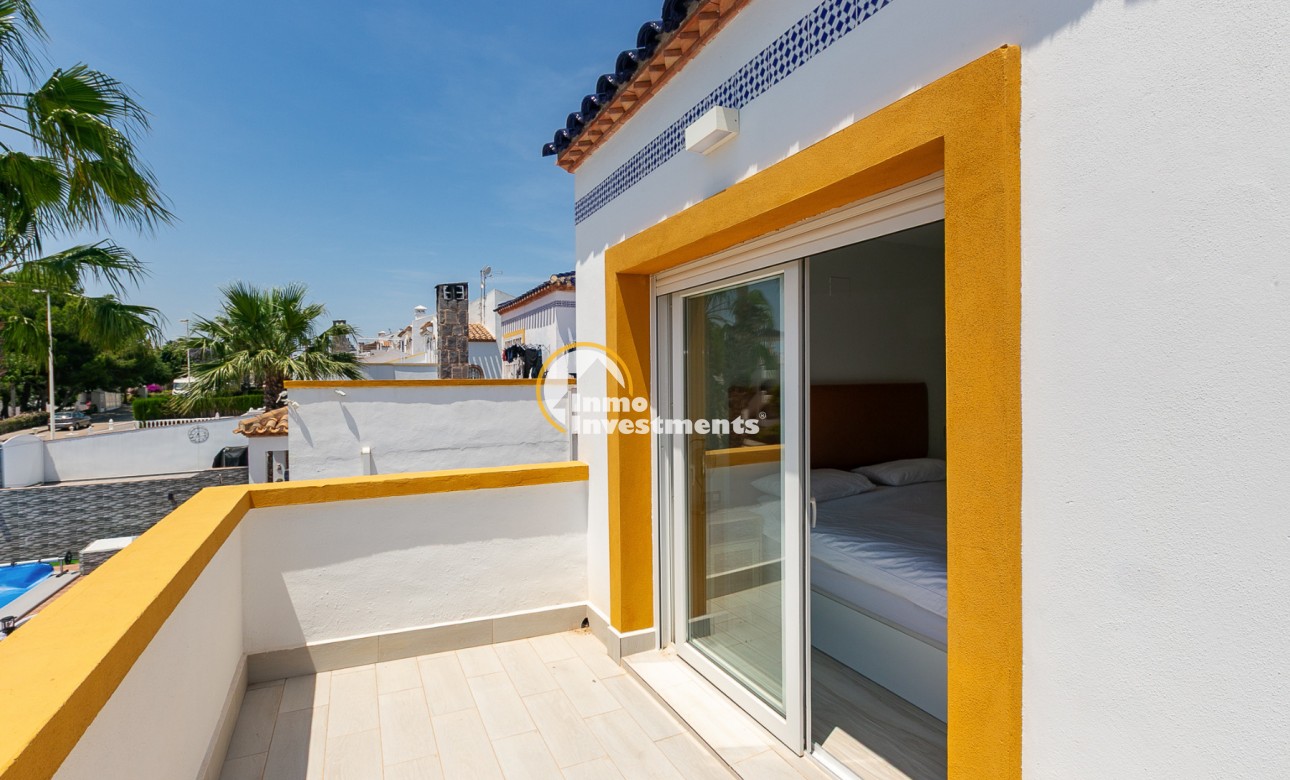Resale - Semi detached villa - Los Dolses