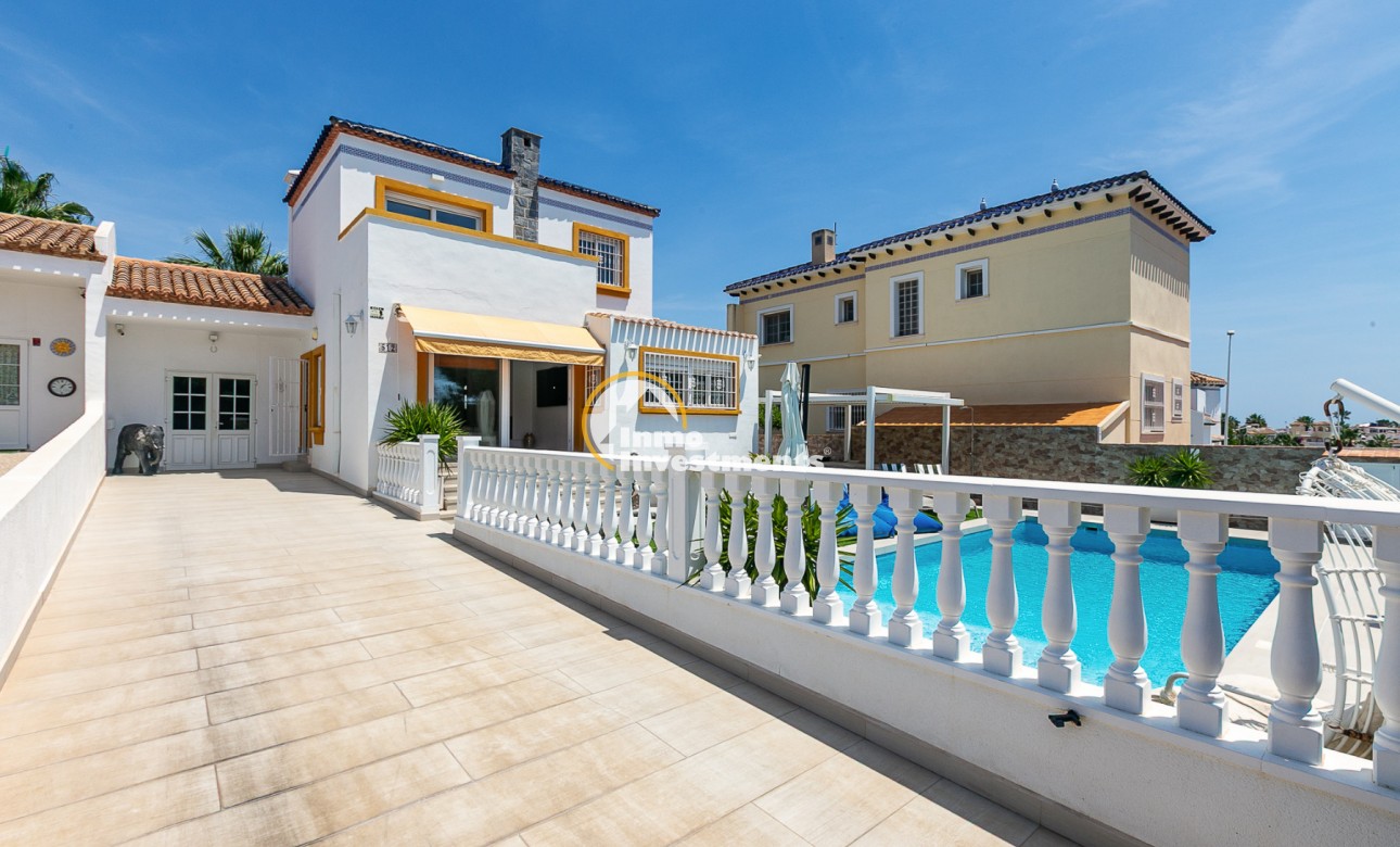 Resale - Semi detached villa - Los Dolses