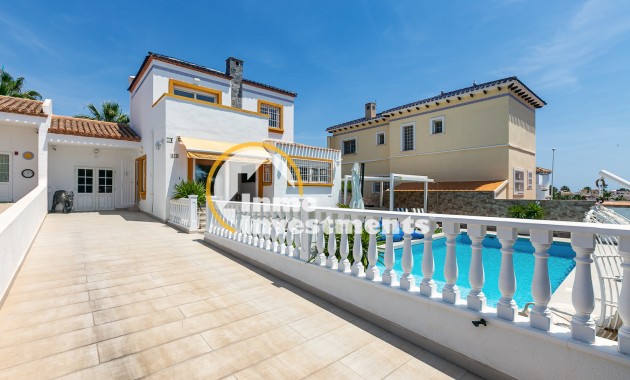 Resale - Semi detached villa - Los Dolses