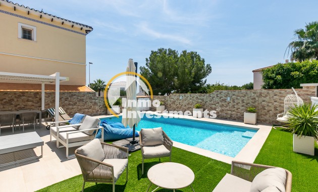 Resale - Semi detached villa - Los Dolses