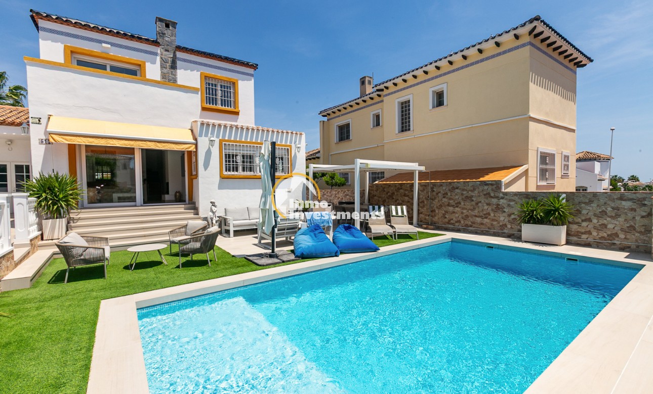 Resale - Semi detached villa - Los Dolses
