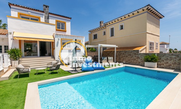 Resale - Semi detached villa - Los Dolses