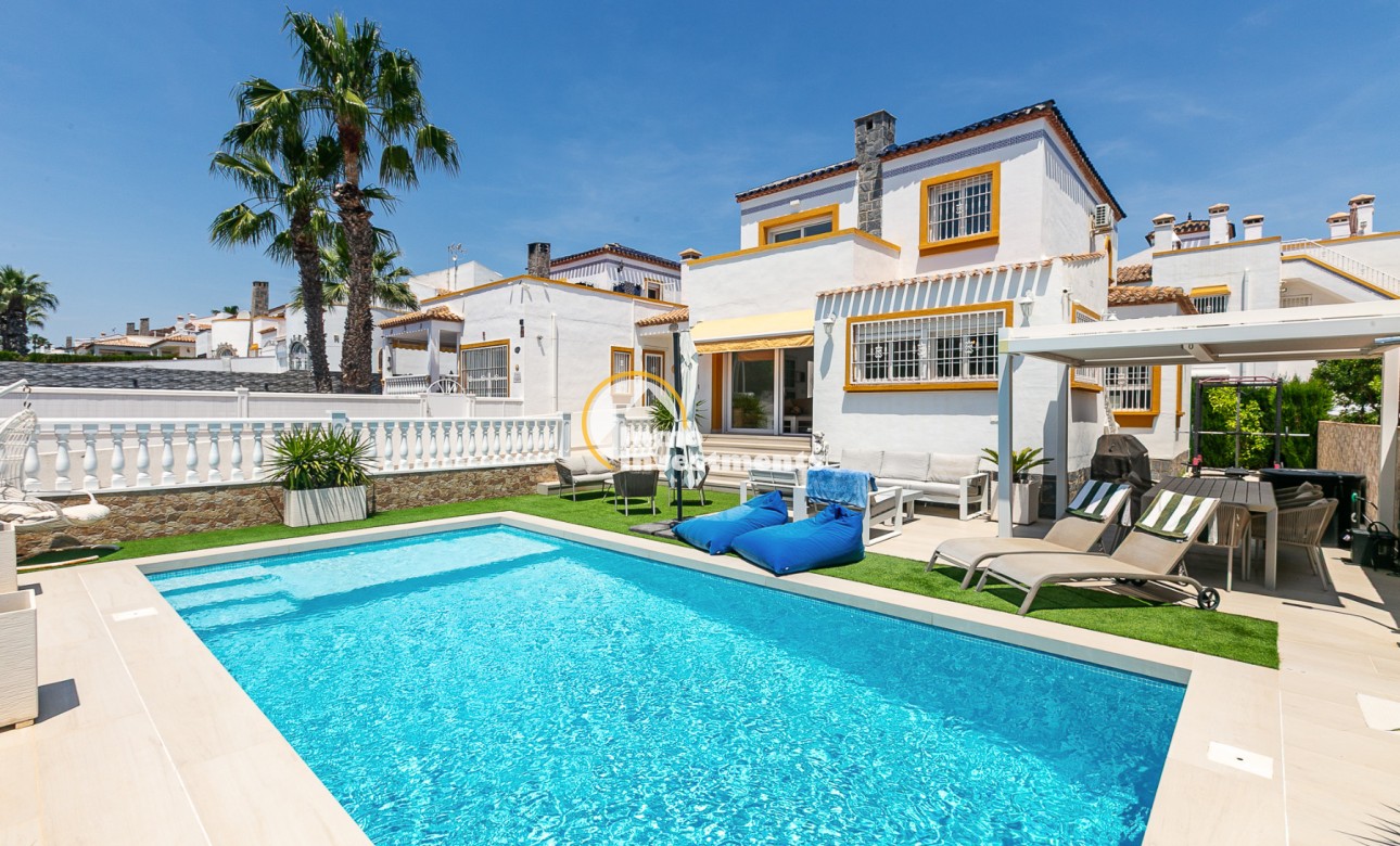 Resale - Semi detached villa - Los Dolses