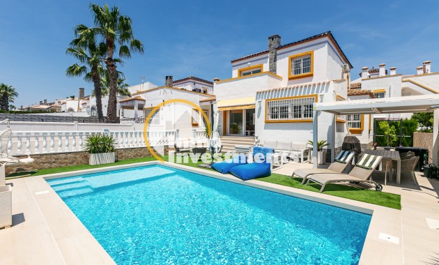 Resale - Semi detached villa - Los Dolses