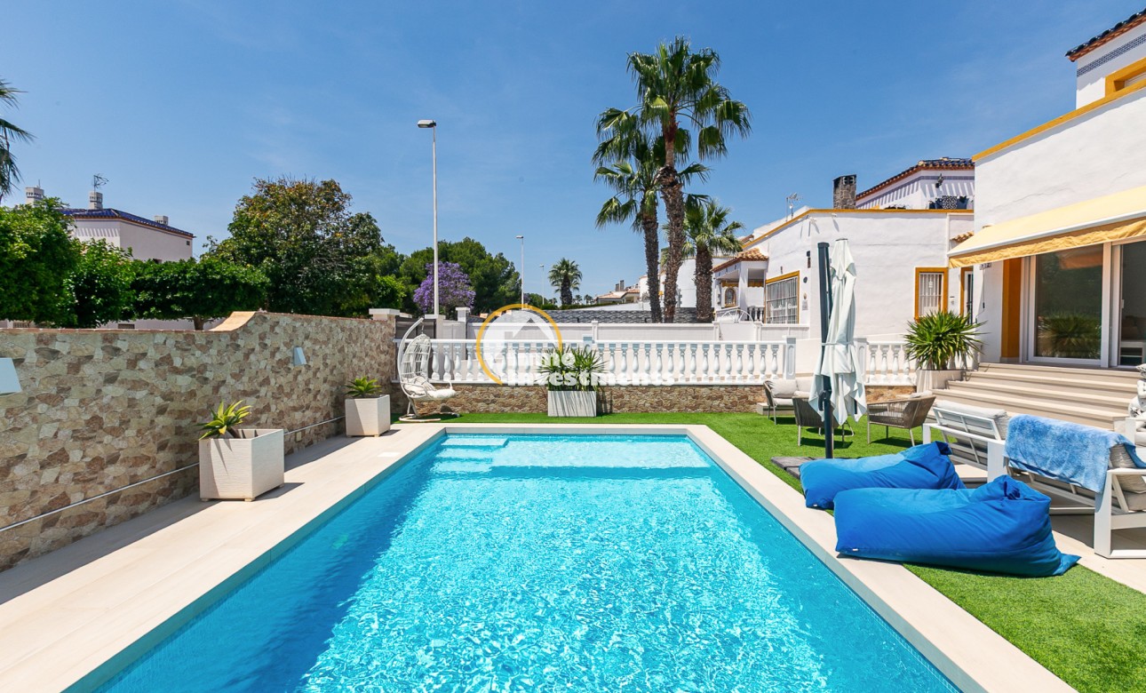 Resale - Semi detached villa - Los Dolses