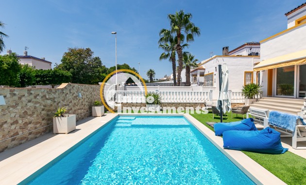 Resale - Semi detached villa - Los Dolses