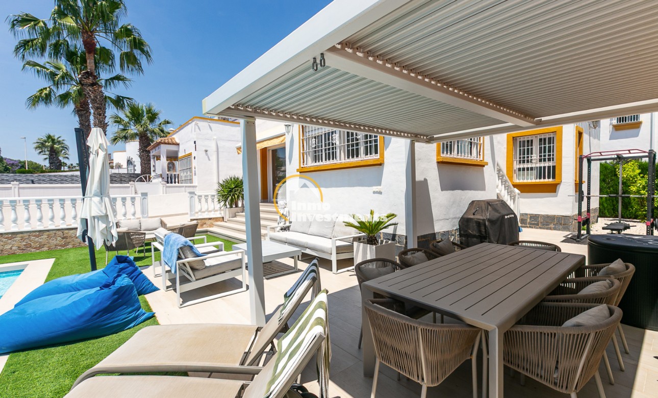 Resale - Semi detached villa - Los Dolses