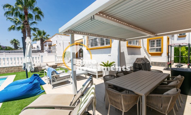 Resale - Semi detached villa - Los Dolses