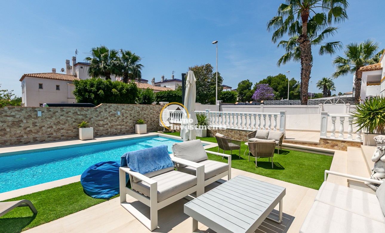 Resale - Semi detached villa - Los Dolses