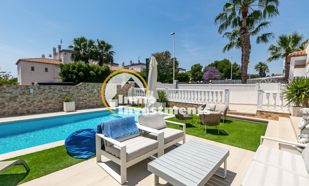 Resale - Semi detached villa - Los Dolses