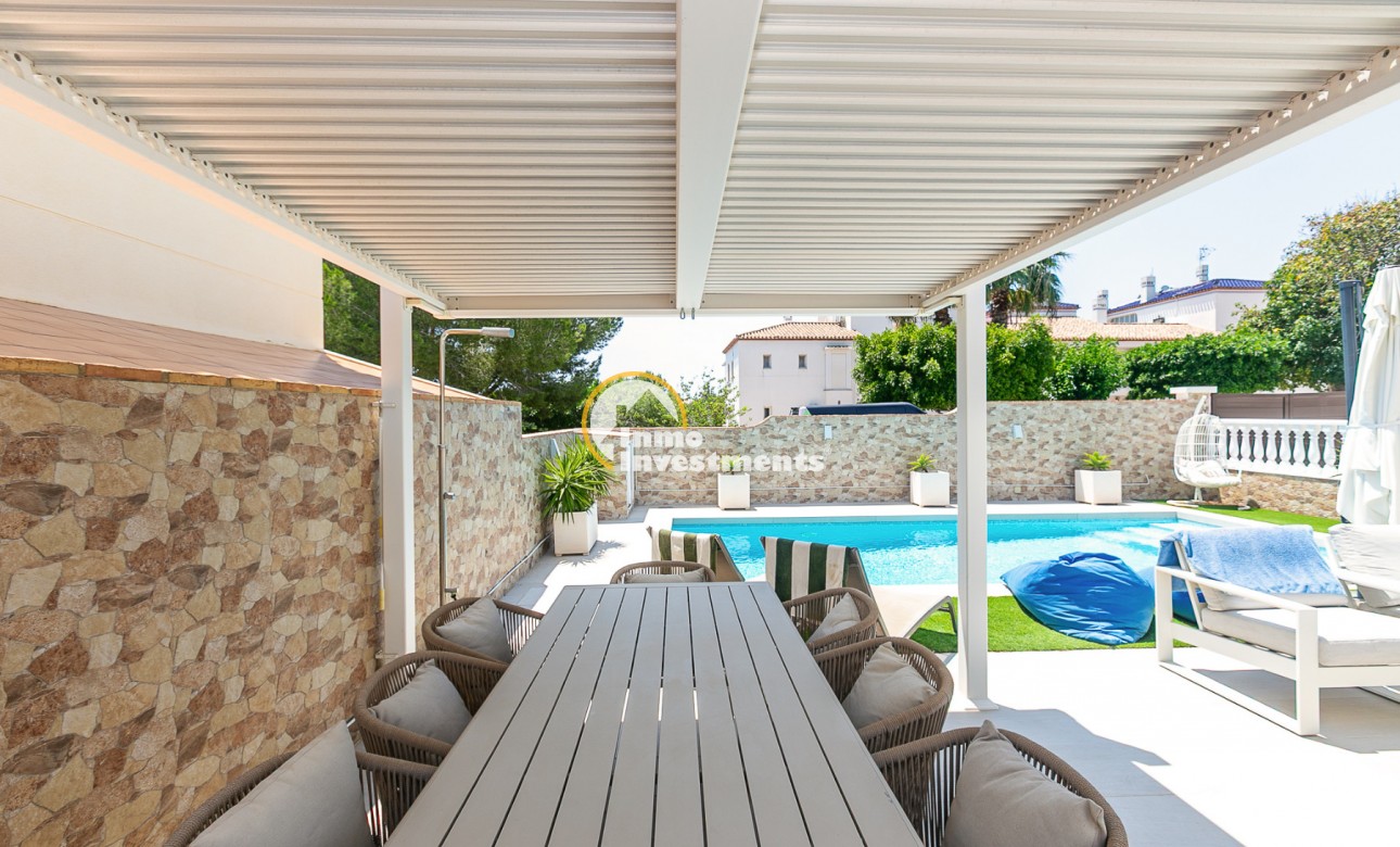 Resale - Semi detached villa - Los Dolses