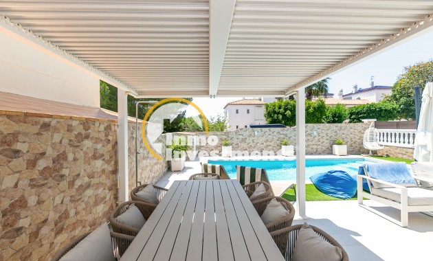 Resale - Semi detached villa - Los Dolses