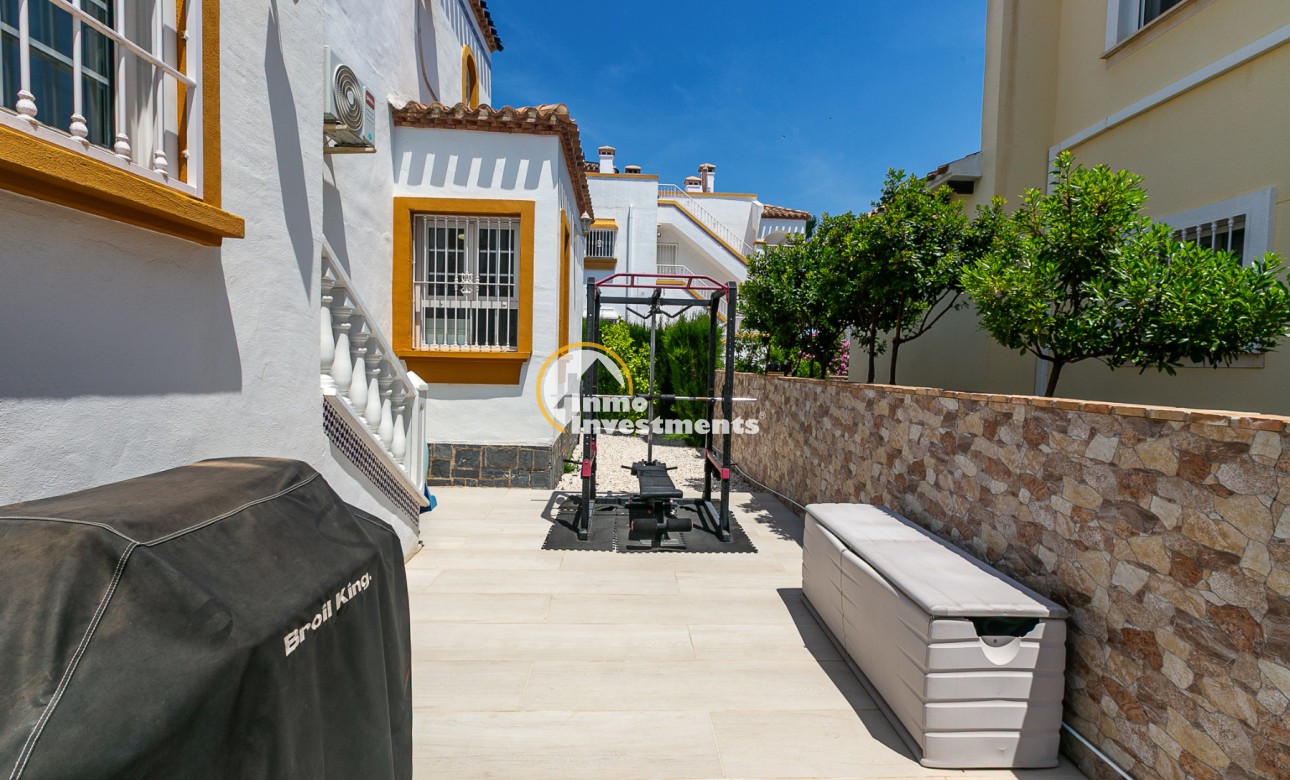 Resale - Semi detached villa - Los Dolses