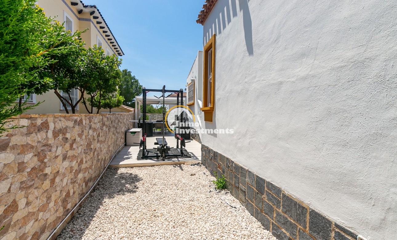 Resale - Semi detached villa - Los Dolses