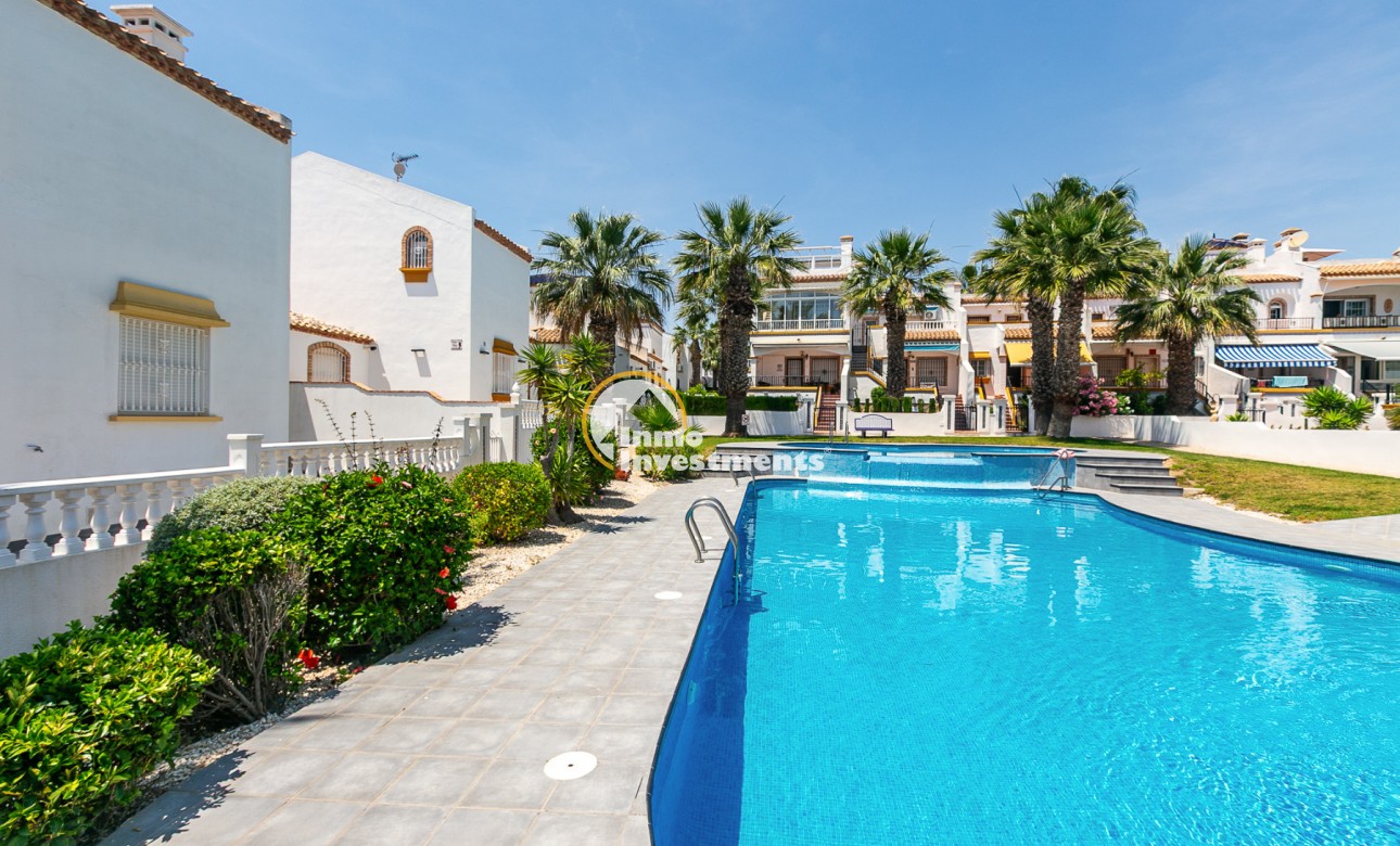 Resale - Semi detached villa - Los Dolses