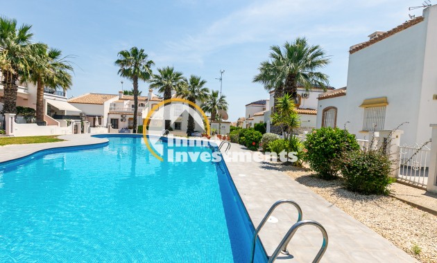 Resale - Semi detached villa - Los Dolses