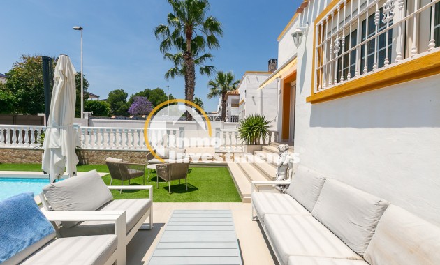 Resale - Semi detached villa - Los Dolses