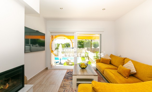 Resale - Semi detached villa - Los Dolses