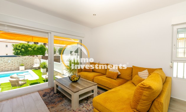 Resale - Semi detached villa - Los Dolses