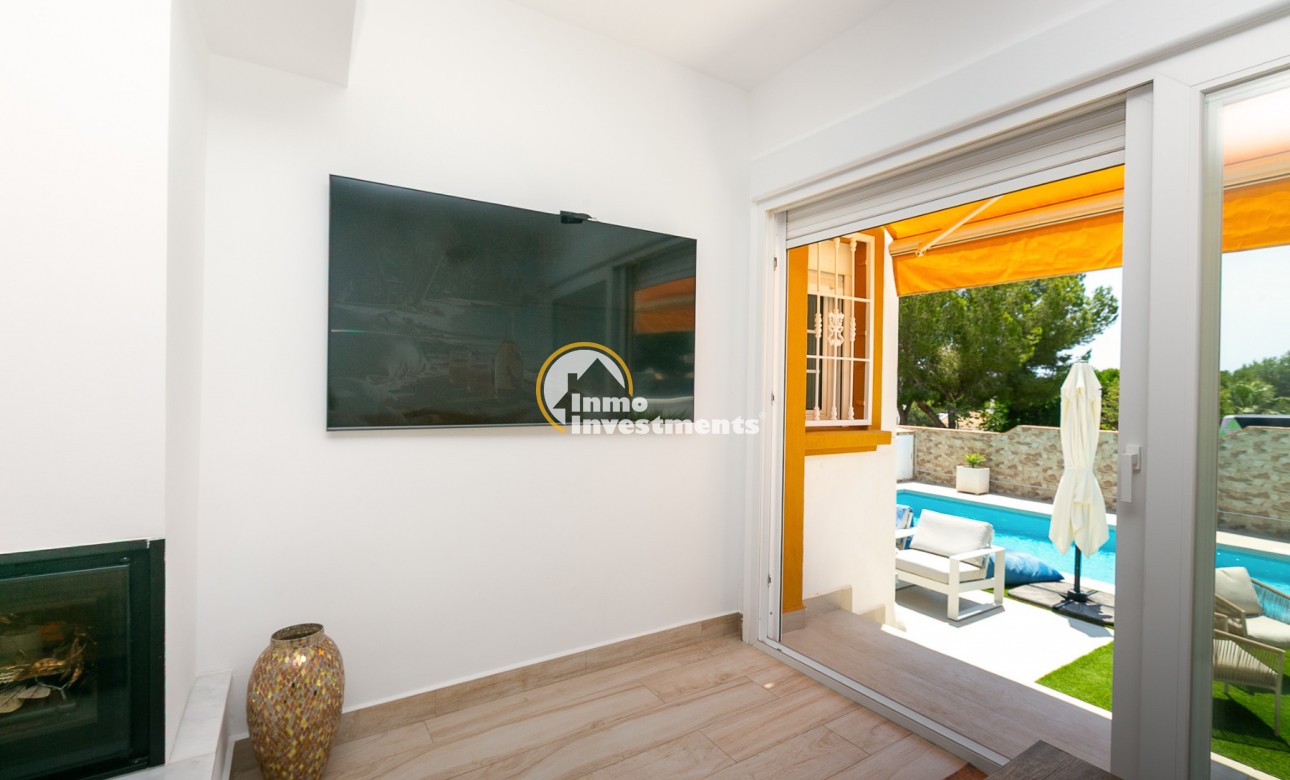 Resale - Semi detached villa - Los Dolses