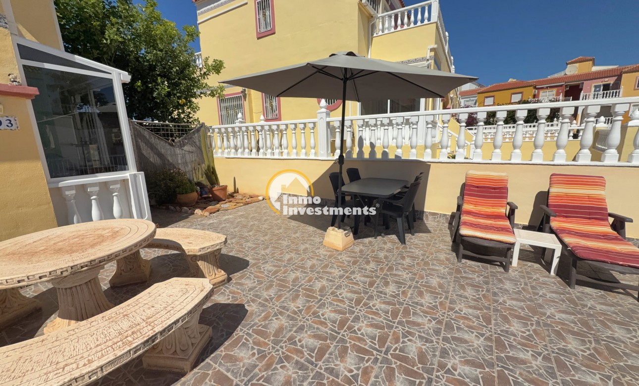 Resale - Town house - Cabo Roig - La Regia