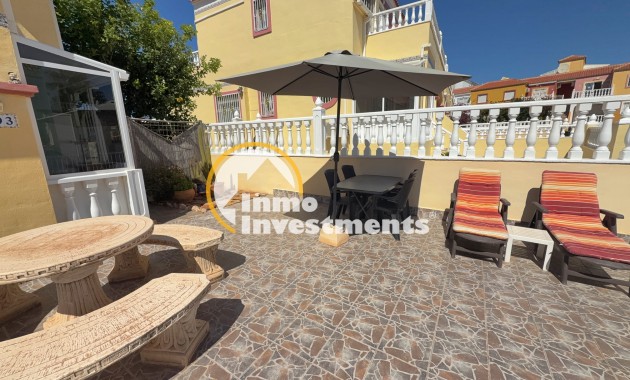 Resale - Town house - Cabo Roig - La Regia