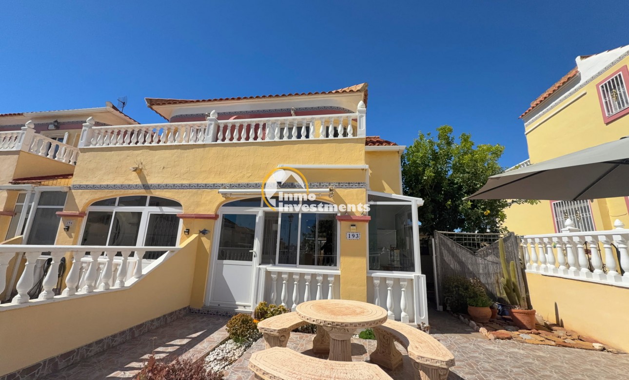 Resale - Town house - Cabo Roig - La Regia