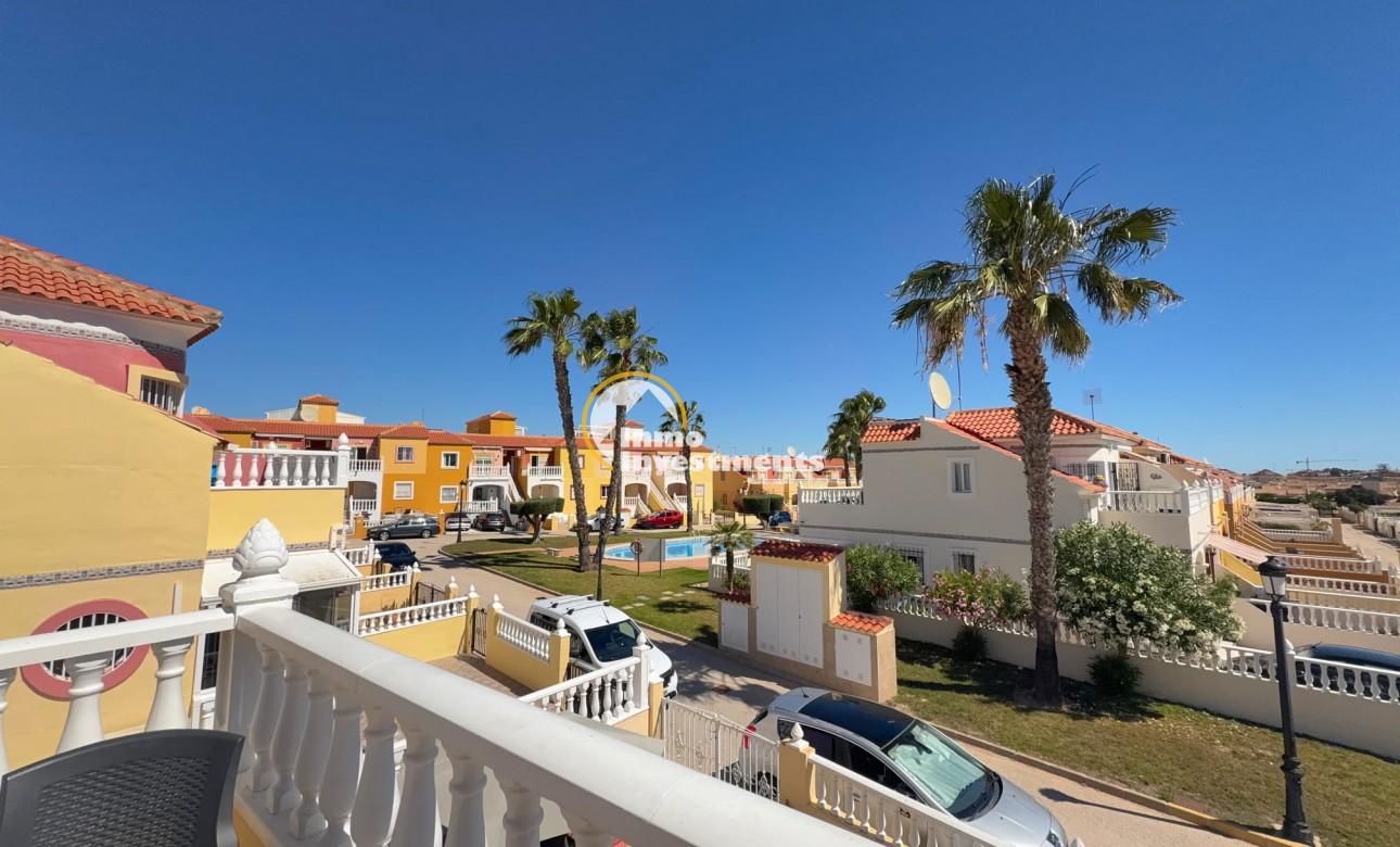 Resale - Town house - Cabo Roig - La Regia
