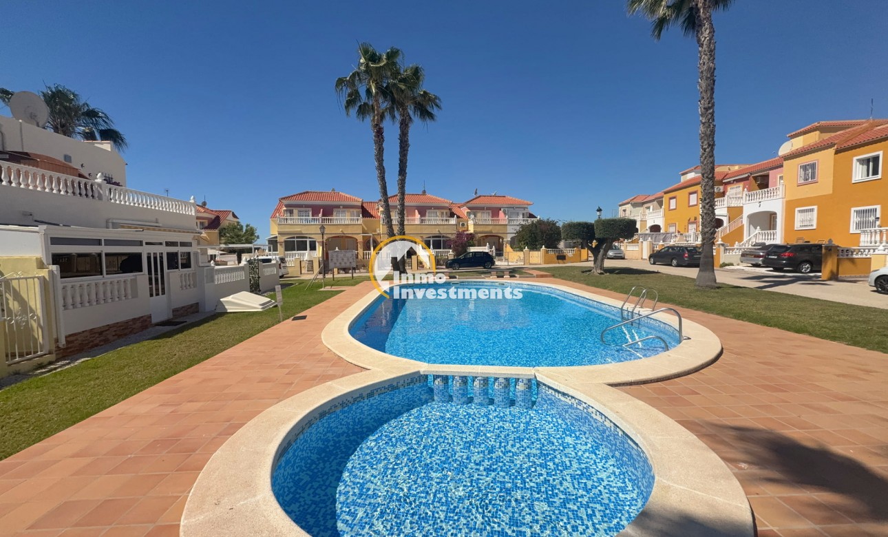 Resale - Town house - Cabo Roig - La Regia