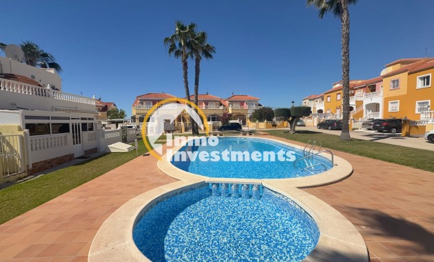 Resale - Town house - Cabo Roig - La Regia
