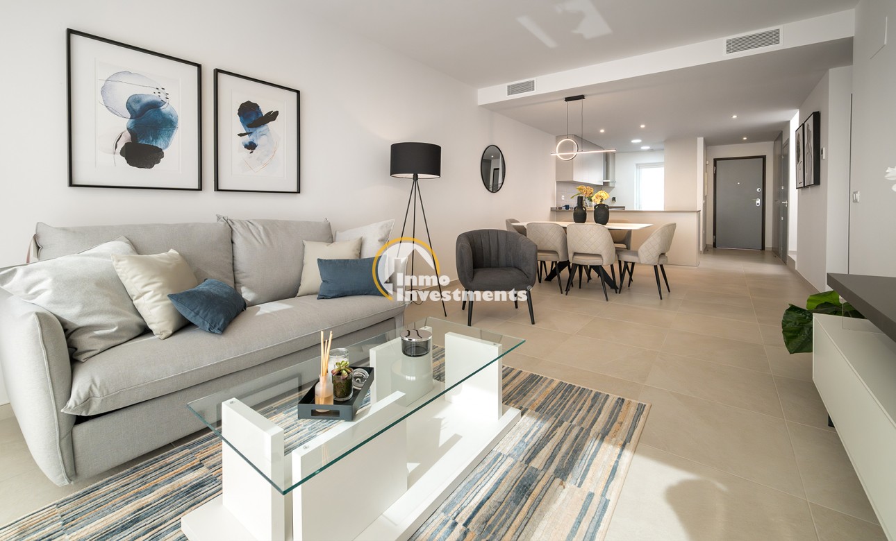 Nieuwbouw - Bungalow - Pulpí (Almería) - Spain
