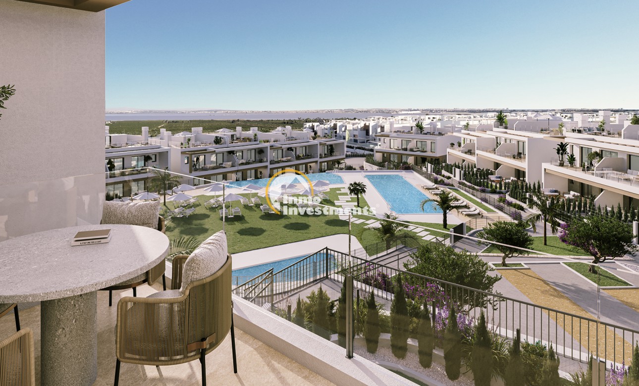 New build - Bungalow - ﻿Torrevieja (Alicante) - Spain