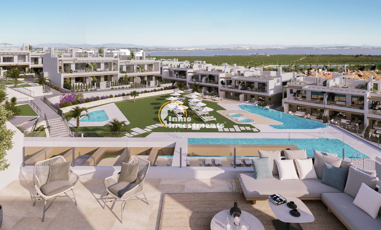 New build - Bungalow - ﻿Torrevieja (Alicante) - Spain